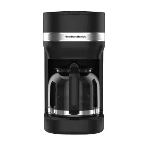 Hamilton Beach Ella Black Kitchen Bundle With Coffee