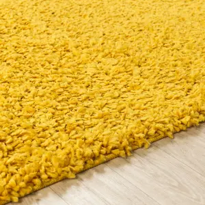 LILLY High Pile Shaggy Area Rug 80 x 150 cm