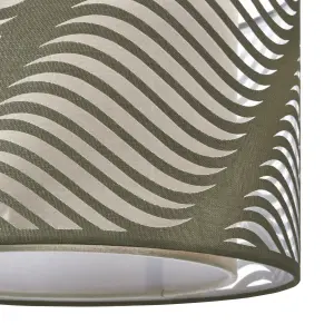 Harbour Studio Toni Green Laser Cut Light shade (D)35cm