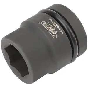 Draper Expert 28mm 1" Square Drive Hi-Torq 6 Point Impact Socket 5109