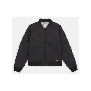 Dickies Womens Quilted Bomber Jacket