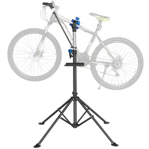 Steel Adjustable Multi-Use Bike Rack