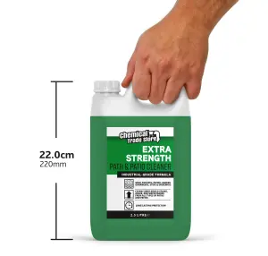 Chemical Trade Store - Path & Patio Cleaner - 2.5 Litre