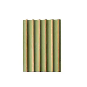 Naturewall Fluted Wood Panel - Unprimed - 2.4m