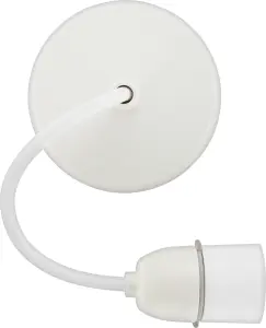 BG White B22 Light pendant set (L)0.15m