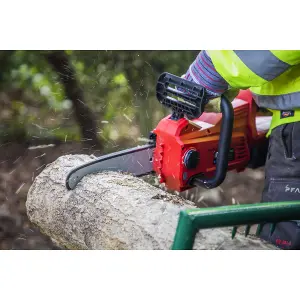 Sealey Cordless Chainsaw 25cm 20V SV20 Series Kit - 2 Batteries CP20VCHSKIT