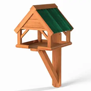 Bullough Wall Mounted Bird Table