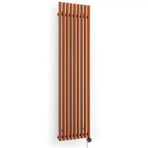 Terma 230V 1kW True Copper Smart Vertical Oil-filled radiator