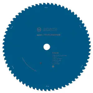 Bosch Professional Expert Circular Saw Blade for Stainless Steel - 355mm x 25.4mm x 2.5mm x 70 Teeth