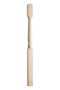 Cambridge Colonial Newel Post (H) 1500mm (W) 90mm (D) 90mm