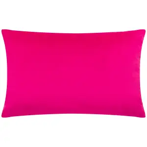 Heya Home Bon Bon Retro Velvet Cushion Cover