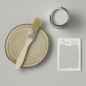 Rust-Oleum Bare Birch Chalky Furniture Paint 750ml