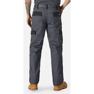 Dickies Everyday Work Trousers Grey - 40R