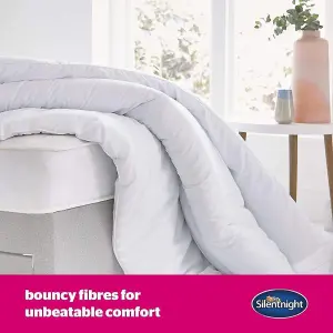 Silentnight Ultrabounce Duvet - 10.5 Tog - Single