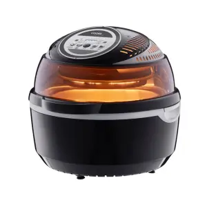 Cooks Professional Rotisserie Air Fryer with Full Accessories Pack