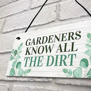 Garden Sign Hanging Wall Sign Summer House Sign Garden Shed Plaque Home Decor House Signs Outdoor Decoration Signs For Outside