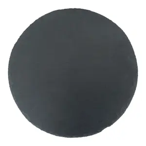 Argon Tableware - Round Slate Placemats - 30cm - Pack of 6