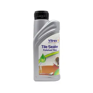 Vitrex Tile Sealer For Polished Tiles 500ML