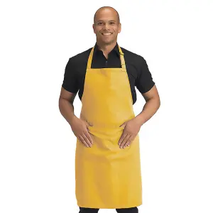 Dennys Pocket Bibbed Full Apron