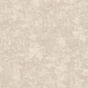 Paoletti Luxe Symphony Champagne Gold Embossed Metallic Vinyl Wallpaper