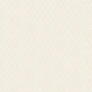 Galerie Pretty Prints Beige Floral Trellis Wallpaper Roll