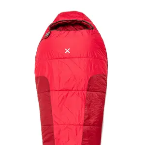 OEX Fathom EV 400 Sleeping Bag with Compression Stuff Sack, Camping Equipment