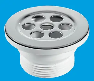 McAlpine BSW9P-F 1.25" Shower Waste