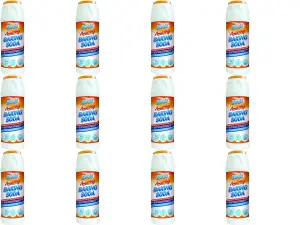 Duzzit Amazing Baking Soda Multi Purpose Household Cleaner, 500 Gram (Pack of 12)