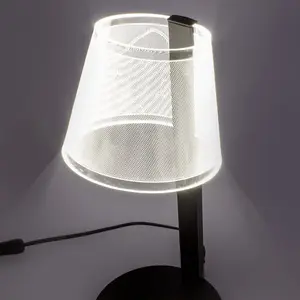 Luminosa Elna LED Table lamp 6W White