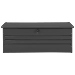 Storage Box Graphite Grey CEBROSA