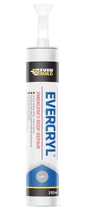 Everbuild Grey Emergency roof & gutter sealer, 310ml