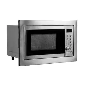 SIA 25L Integrated Microwave &Grill Stainless Steel BIMG25SS