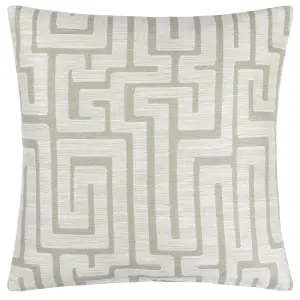 Hoem Lauder Jacquard Woven Cushion Cover