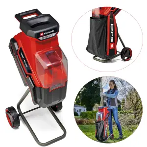 Einhell Twin 18v/ 36v Cordless Garden Shredder Power X-ChangeX2 4AH Battery Pack