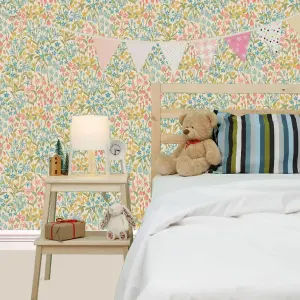 Bluebell Wood Wallpaper Multi World of Wallpaper WOW115