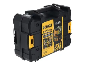 Dewalt DCLE34035D1-GB 3x360 Remote Green Laser 18V 1 x 2.0Ah Li-ion DEWLE34035D1