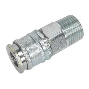 Sealey Coupling Body Male 1/2"BSPT AC78