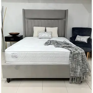 Wayfair Sleep Open Coil Mattress European Kingsize (160 x 200cm)