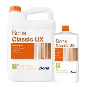 Bona Primer Classic UX For Wood Floors - 1 Litre