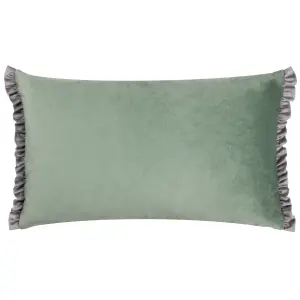 Wylder Tilly Velvet Reversible Polyester Filled Cushion