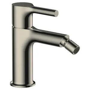 RAK Sorrento Bidet Brushed Nickel Modern Bidet Tap Solid Brass