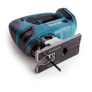 Makita DJV180Z 18v Jigsaw LXT Lithium Ion Cordless + Blades + Makpac Case