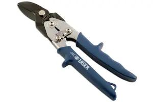 Laser Tools 1458 Tin Snips Chrome Molybdenum head