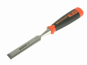 Bahco 434-10 434 Bevel Edge Chisel 10mm 3/8in BAH43410