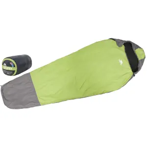 Tresp Stuffy Lightweight Sleeping Bag Green (One Size)