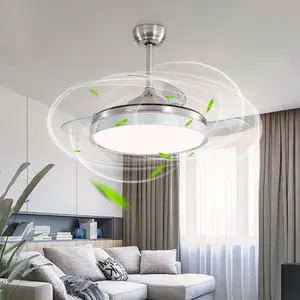 Beilin 3 - Blade LED Ceiling Fan with Remote Control and Light Kit Included