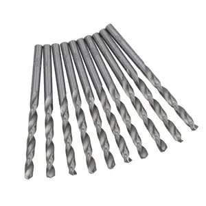 4.2mm HSS-G Metric MM Drill Bits for Drilling Metal Iron Wood Plastics 10pc