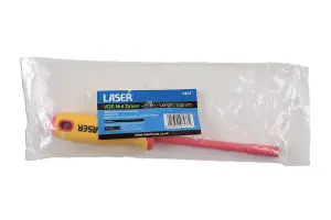 Laser Tools 7437 VDE 1000v Insulated Nut Driver 5mm x 125mm