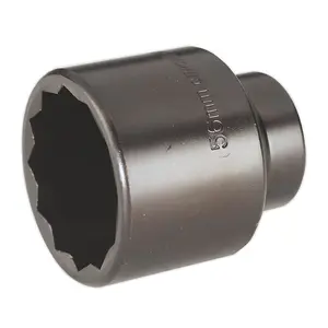 Sealey Impact Socket 56mm Bi-Hex Deep 3/4"Sq Drive SX021