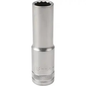 Magnusson ½" Deep Socket 13mm